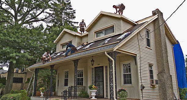 Best Roofing Contractor Near Me  in Hanamaulu, HI